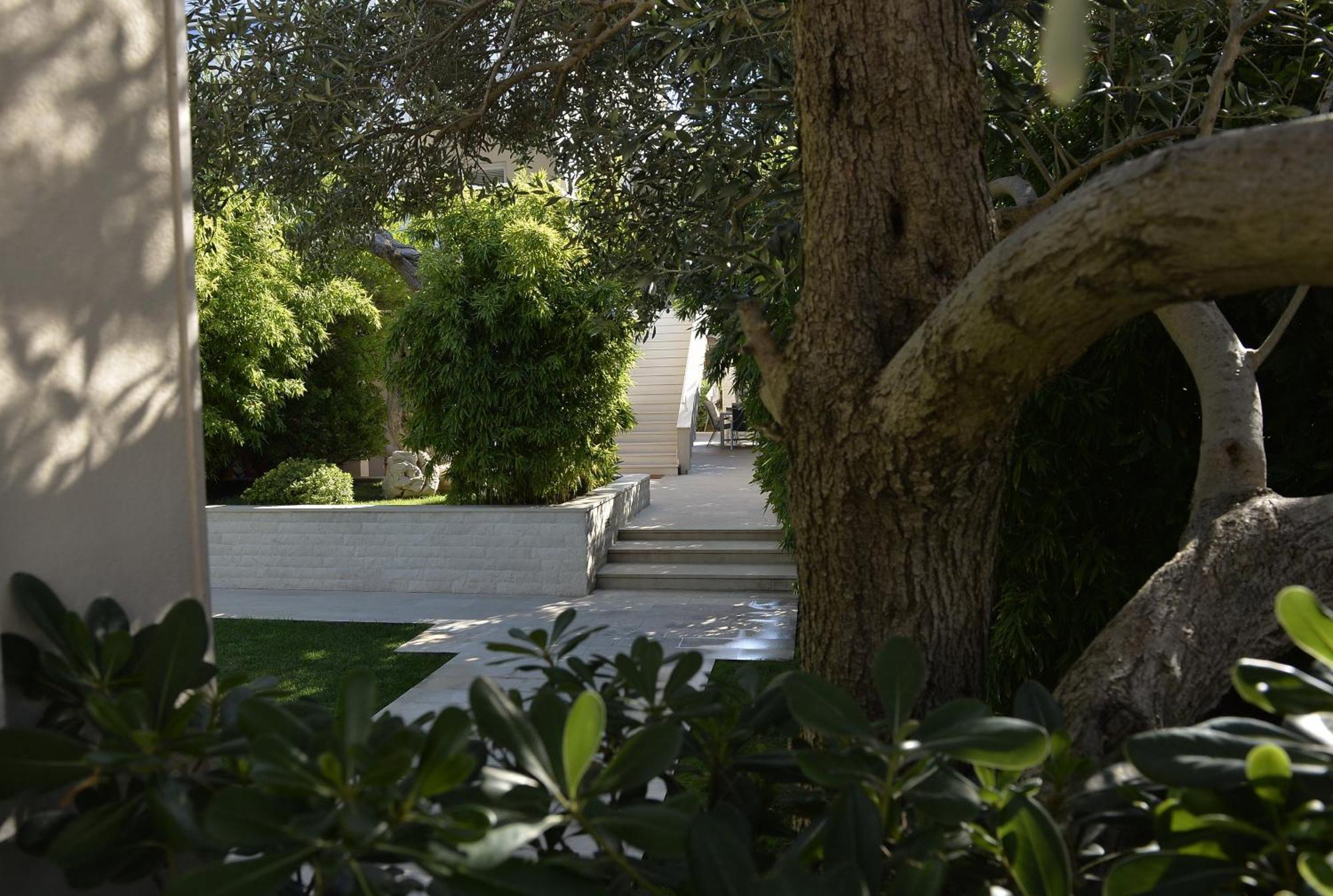 Rooms Villa Ropus Novalja Exterior photo