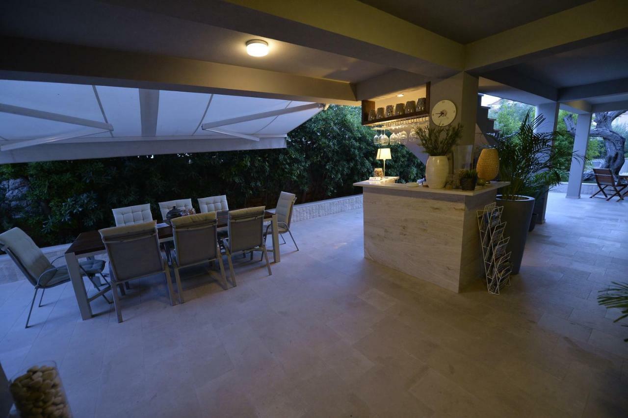 Rooms Villa Ropus Novalja Exterior photo