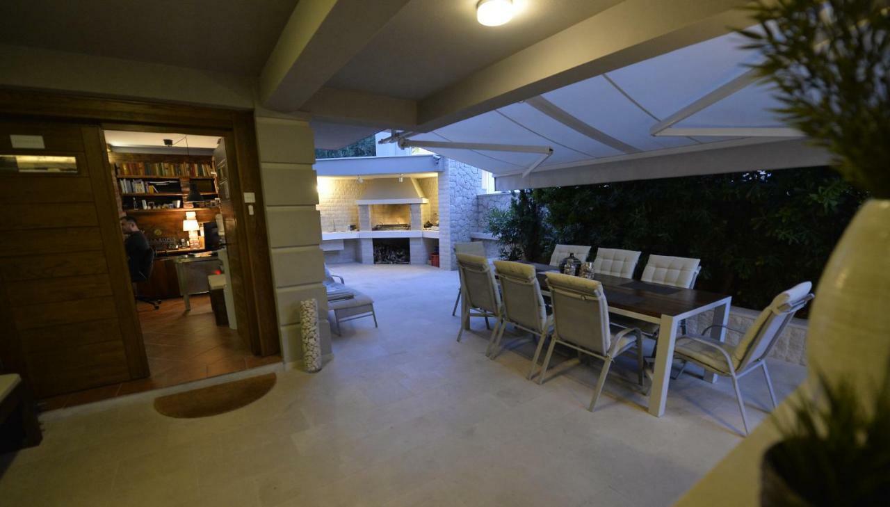 Rooms Villa Ropus Novalja Exterior photo