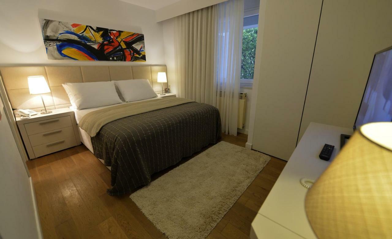Rooms Villa Ropus Novalja Room photo