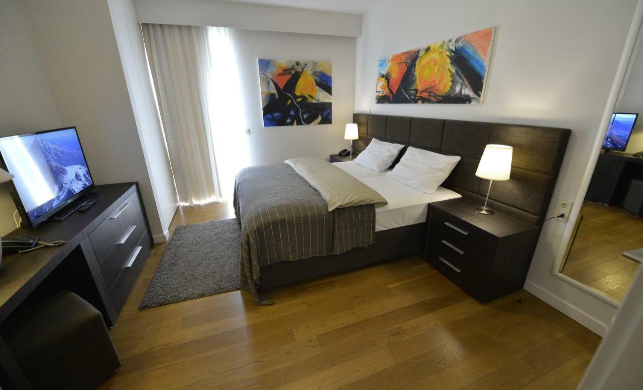 Rooms Villa Ropus Novalja Room photo